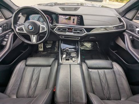 Used 2021 BMW X7 M50i w/ Cold Weather Package AWD/4WD image 14