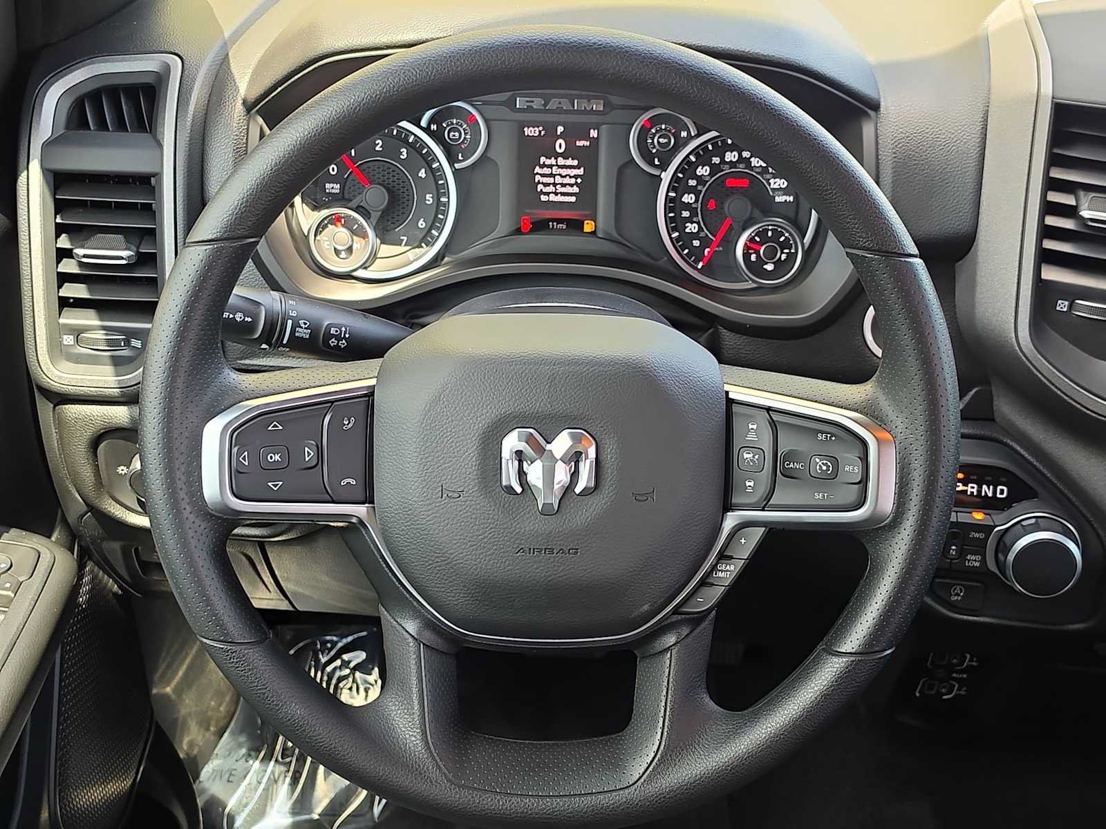 New 2026 RAM 1500 Tradesman AWD/4WD image 19