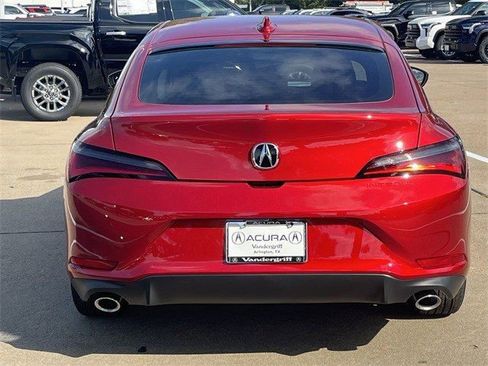 New 2026 Acura Integra FWD image 5
