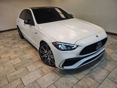 Used 2023 Mercedes-Benz C 43 AMG C 43 AMGﾮ image 1