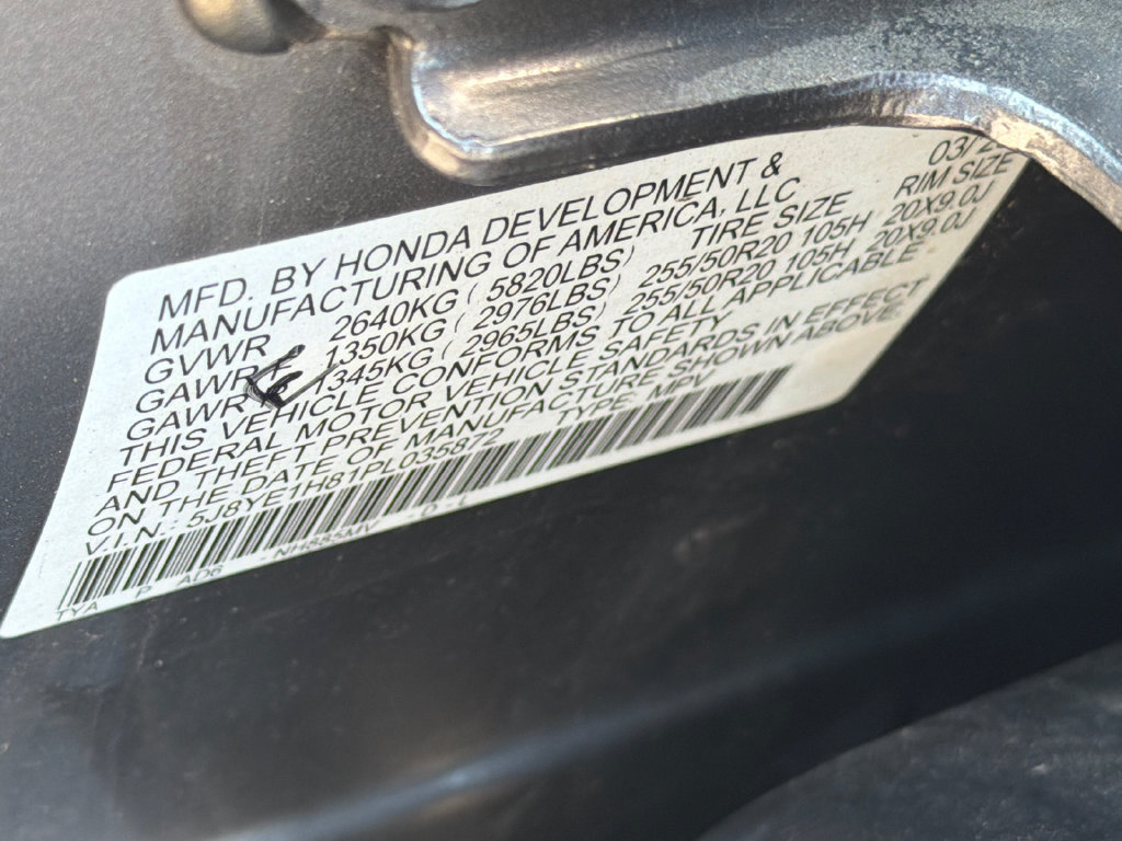 Used 2023 Acura MDX w/ Advance Package AWD/4WD image 33