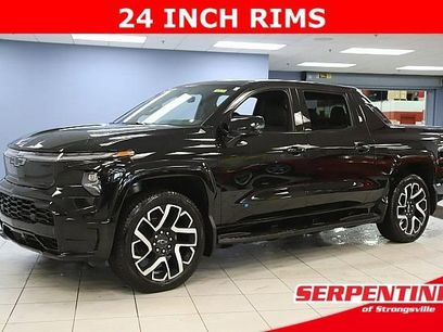New 2024 Chevrolet Silverado EV RST