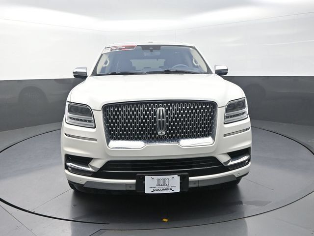 Used 2020 Lincoln Navigator Black Label AWD/4WD image 4
