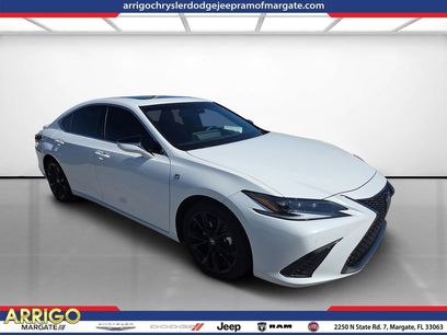 Used 2023 Lexus ES 300h F Sport