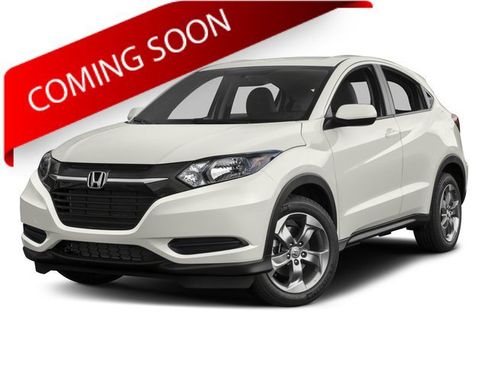 Used 2017 Honda HR-V LX image 1