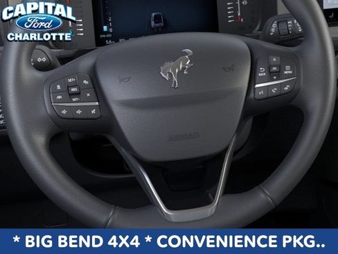 New 2026 Ford Bronco Sport Big Bend w/ Convenience Package AWD/4WD image 14
