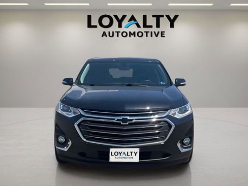 Used 2019 Chevrolet Traverse LT AWD/4WD image 8
