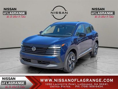 New 2026 Nissan Kicks SV