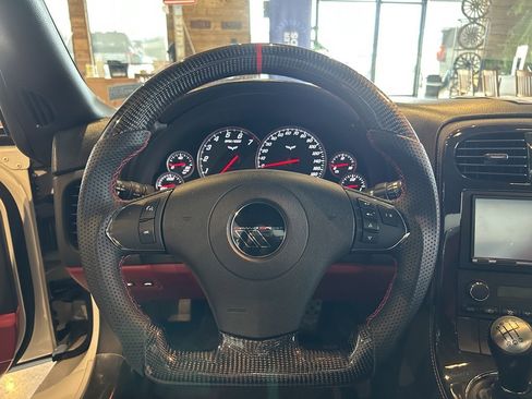 Used 2012 Chevrolet Corvette Grand Sport w/ 2LT Preferred Equipment Group image 4