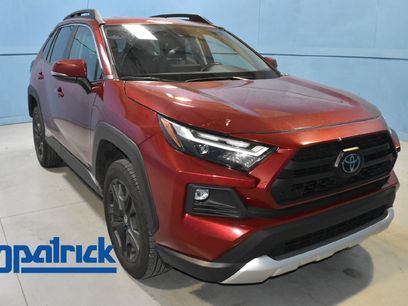 Used 2024 Toyota RAV4 Adventure