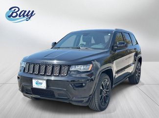 Used 2020 Jeep Grand Cherokee Altitude video 1