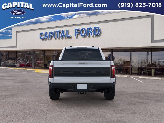 New 2026 Ford F150 Raptor AWD/4WD image 6
