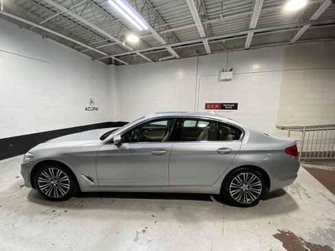 Used 2019 BMW 540i xDrive AWD/4WD image 3