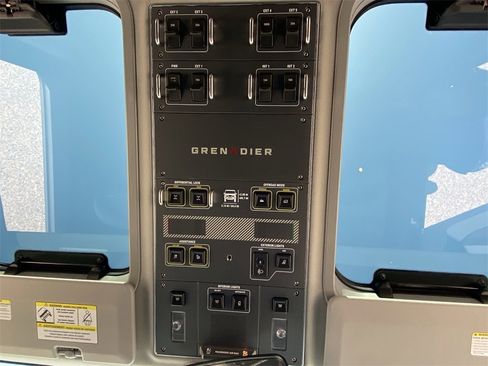 New 2025 INEOS Grenadier Trialmaster Edition image 16