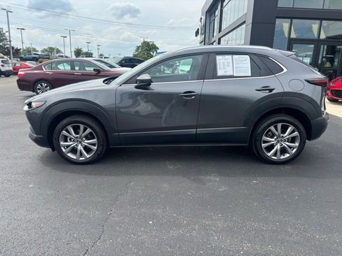 Certified 2023 MAZDA CX-30 AWD 2.5 S w/ Preferred Package image 3