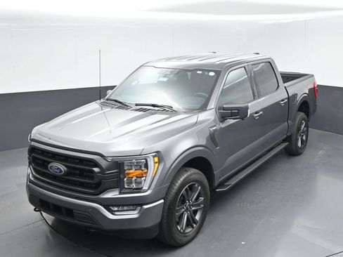 Used 2023 Ford F150 XLT w/ Equipment Group 302A High AWD/4WD image 39