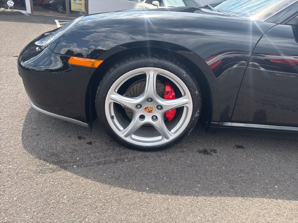 Used 2006 Porsche Cayman S RWD image 25
