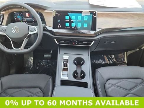 New 2026 Volkswagen Atlas SE AWD/4WD image 20