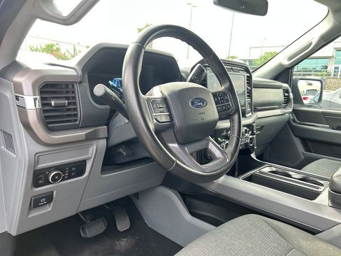 Used 2024 Ford F150 XLT w/ Mobile Office Package AWD/4WD image 10