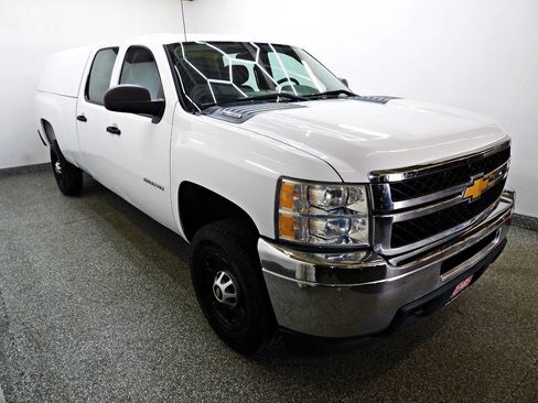 Used 2013 Chevrolet Silverado 2500 W/T image 3