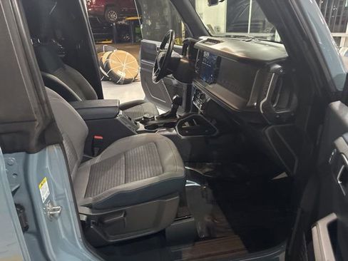 Used 2021 Ford Bronco Outer Banks image 35