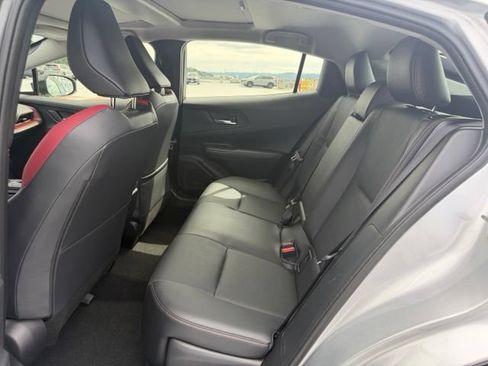 Certified 2024 Toyota Prius Prime FWD image 15
