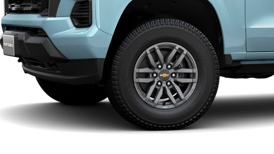 New 2026 Chevrolet Colorado LT w/ Advanced Trailering Package AWD/4WD image 27