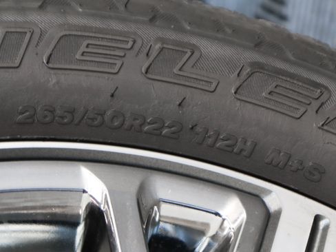 Used 2024 Toyota Sequoia Capstone AWD/4WD image 53
