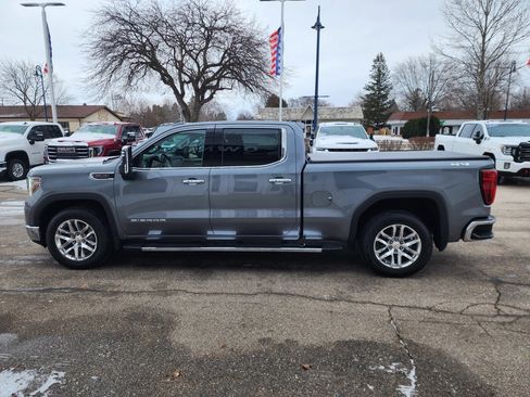 Certified 2022 GMC Sierra 1500 SLT w/ SLT Premium Plus Package image 8