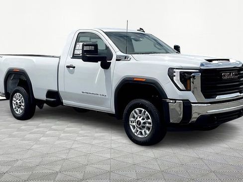 New 2025 GMC Sierra 2500 Pro w/ Convenience Package image 1