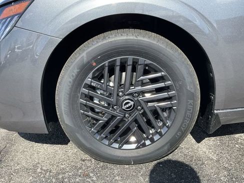 New 2026 Nissan Sentra SV w/ SV Convenience Package image 9