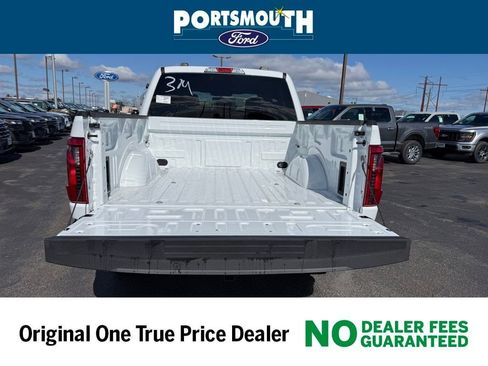 New 2026 Ford F150 STX w/ Equipment Group 200A image 17