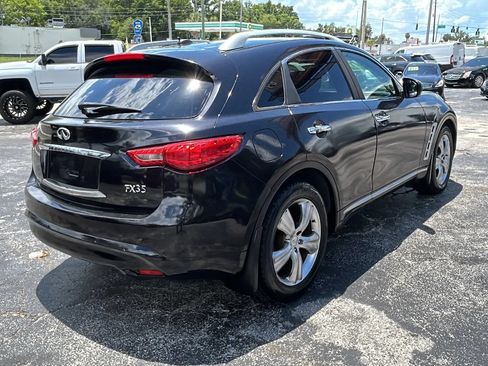 Used 2009 INFINITI FX35 2WD w/ Technology Pkg image 8