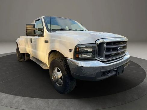 Used 1999 Ford F350 4x4 SuperCab DRW Super Duty image 1