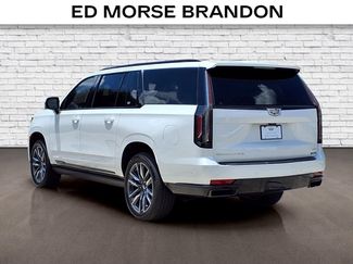 Certified 2023 Cadillac Escalade ESV Sport w/ Touring Package AWD/4WD video 3