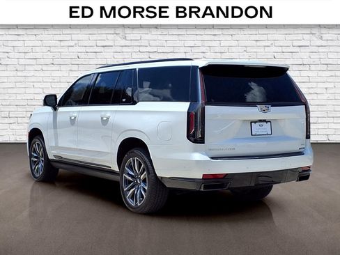 Certified 2023 Cadillac Escalade ESV Sport w/ Touring Package AWD/4WD image 3