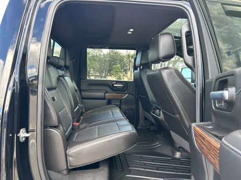 Used 2021 Chevrolet Silverado 2500 High Country w/ Z71 Off-Road Package image 78