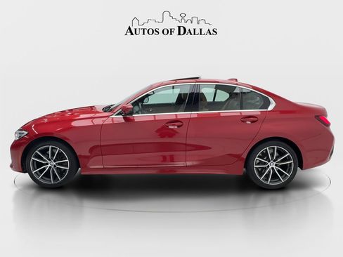 Used 2022 BMW 330i Sedan RWD image 5