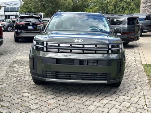 New 2026 Hyundai Santa Fe SEL FWD image 2