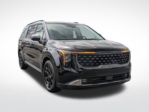 New 2025 Kia Carnival SX Prestige image 1