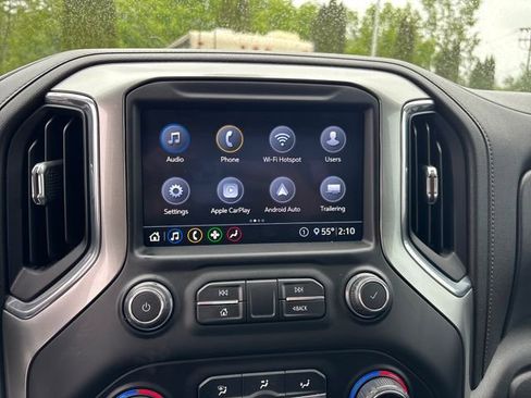 Used 2020 Chevrolet Silverado 1500 LT Trail Boss AWD/4WD image 24