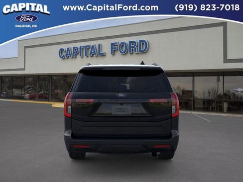 New 2026 Ford Expedition Platinum w/ Stealth Appearance Package AWD/4WD image 5