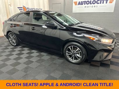 Used 2022 Kia Forte LXS