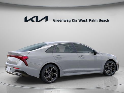 New 2026 Kia K5 GT-Line AWD/4WD image 8