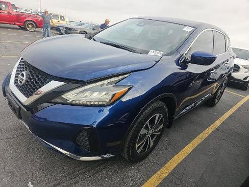 Used 2020 Nissan Murano S w/ Technology Package FWD image 1