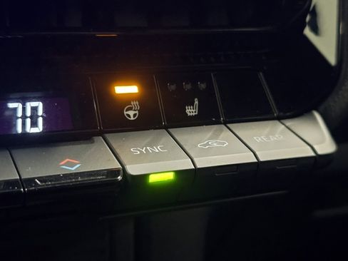 Certified 2025 Toyota Land Cruiser 1958 image 8