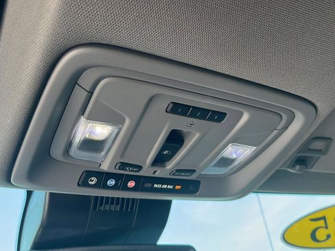 Used 2025 Chevrolet Silverado 1500 LTZ w/ LTZ Convenience Package II image 17