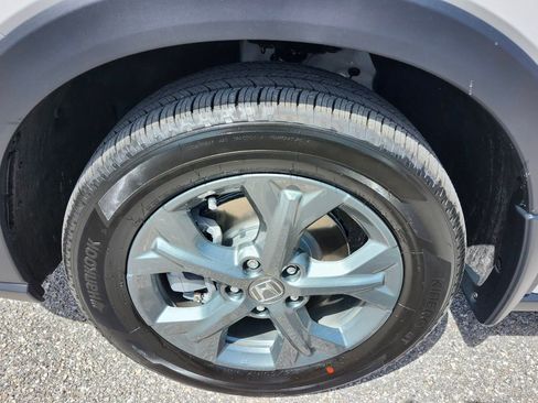 New 2026 Honda HR-V LX image 17