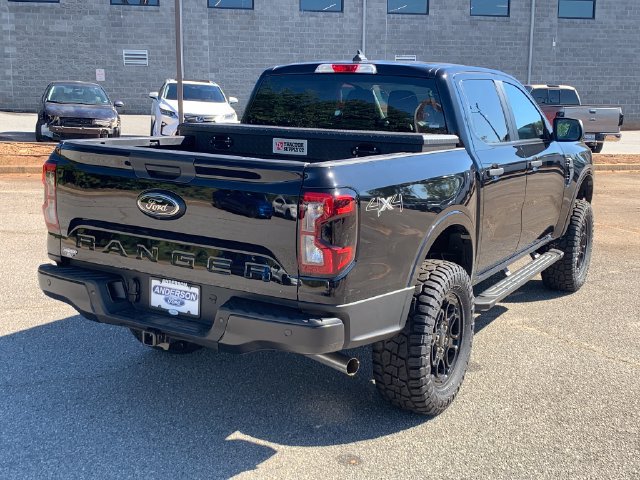 Used 2026 Ford Ranger XLT w/ Black Appearance Package AWD/4WD image 5