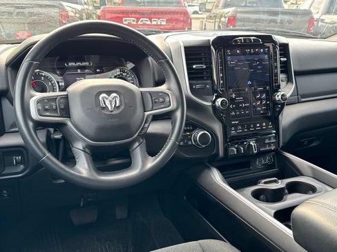 Used 2023 RAM 1500 Big Horn AWD/4WD image 25